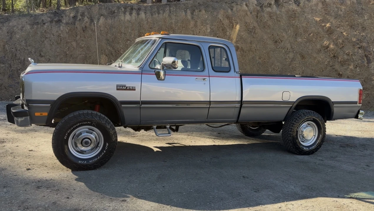 1992 Dodge Ram 1st Gen - Image 6 of 31