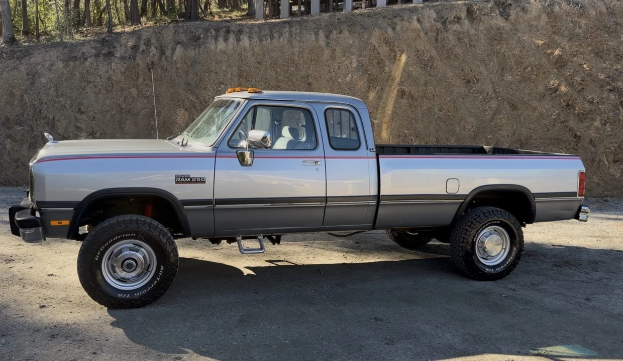 1992 Dodge Ram 1st Gen - Image 5 of 31