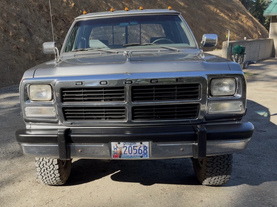 1992 Dodge Ram 1st Gen - Image 15 of 31