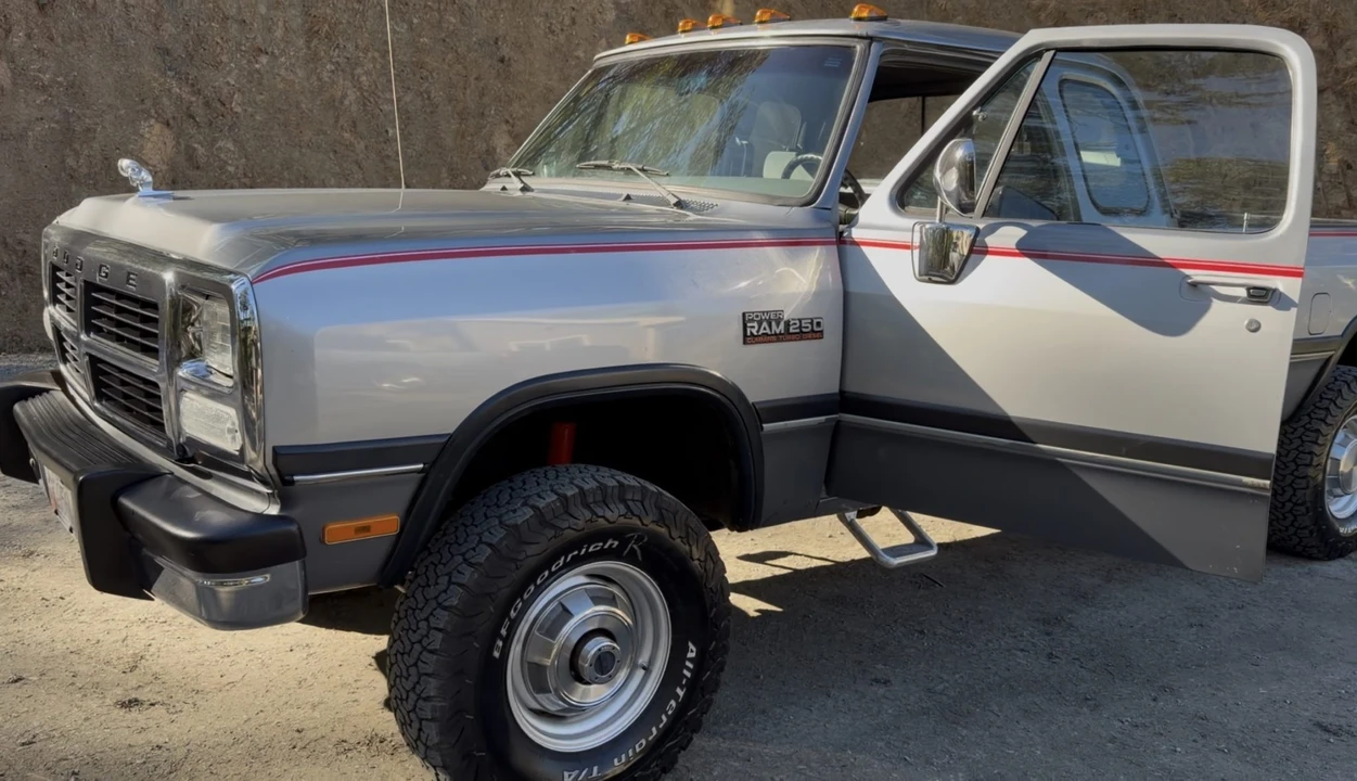 1992 Dodge Ram 1st Gen - Image 19 of 31
