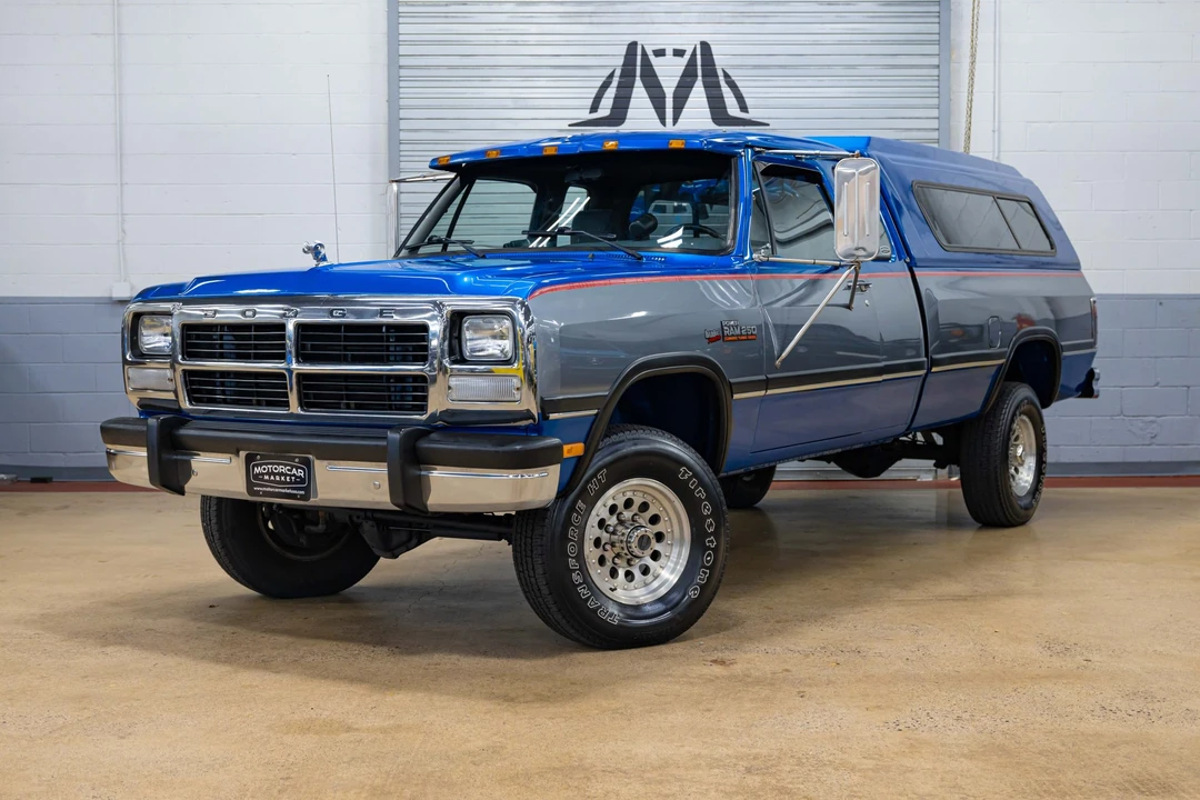 1992 Dodge Ram 1st Gen - Image 4 of 31