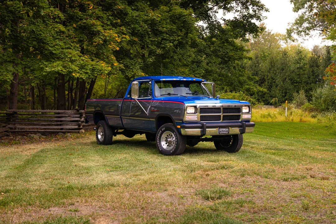 1992 Dodge Ram 1st Gen - Image 4 of 31