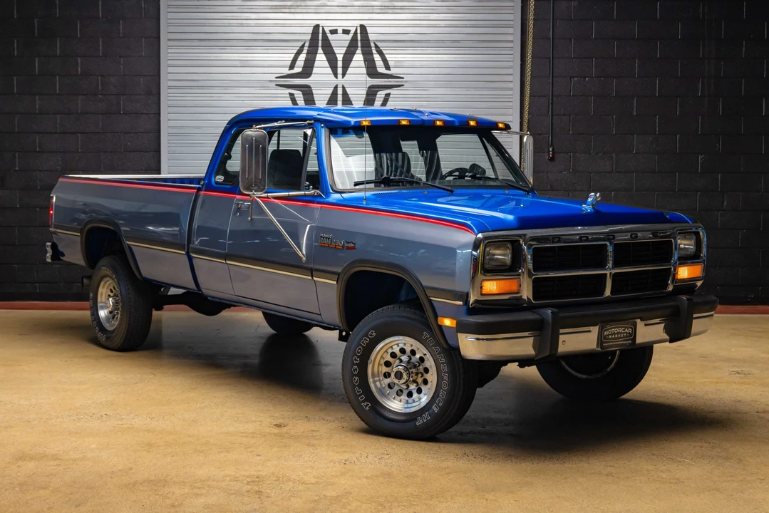1992 Dodge Ram 1st Gen - Image 10 of 31