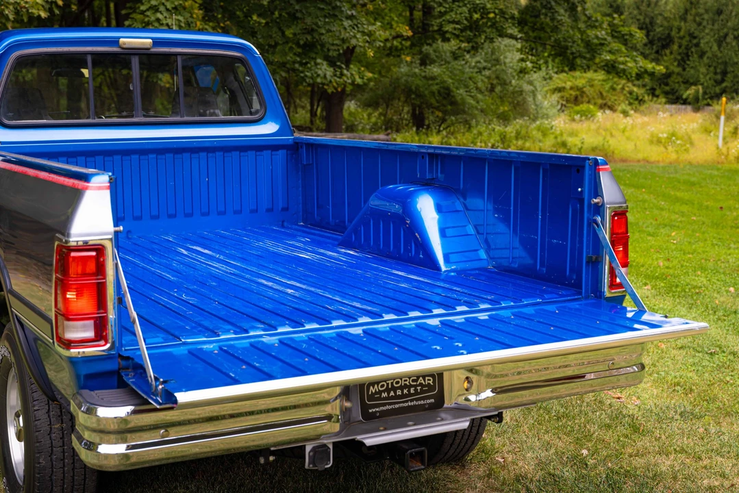 1992 Dodge Ram 1st Gen - Image 28 of 31