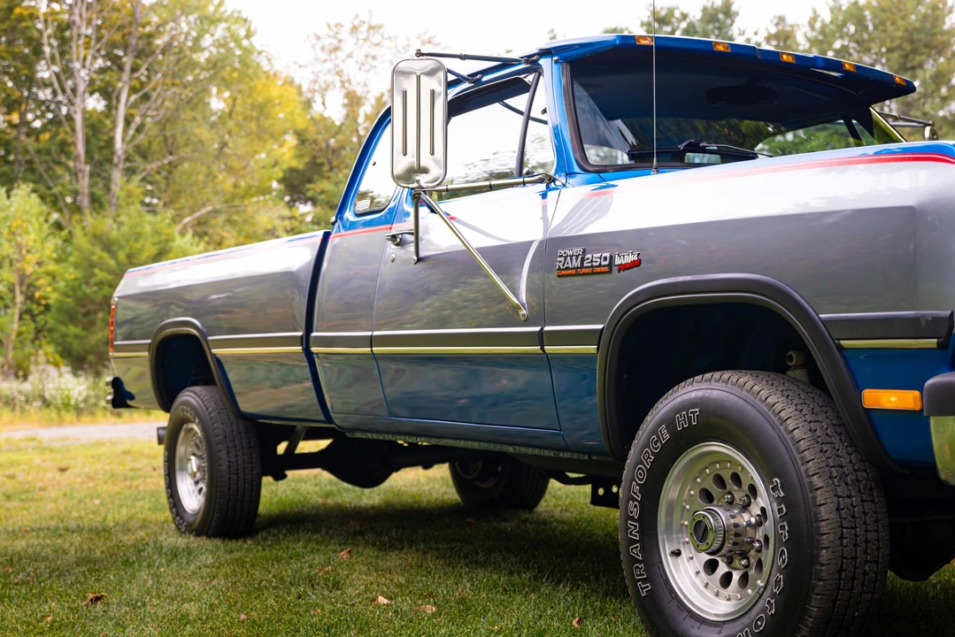 1992 Dodge Ram 1st Gen - Image 27 of 31