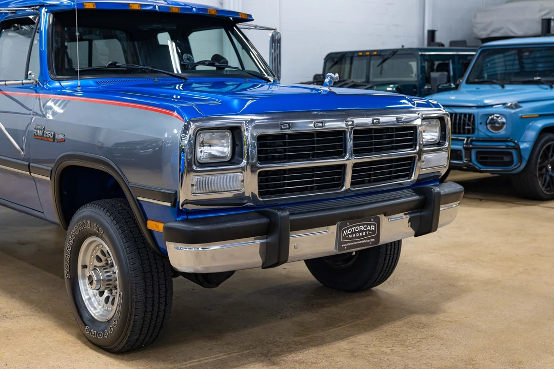 1992 Dodge Ram 1st Gen - Image 10 of 31