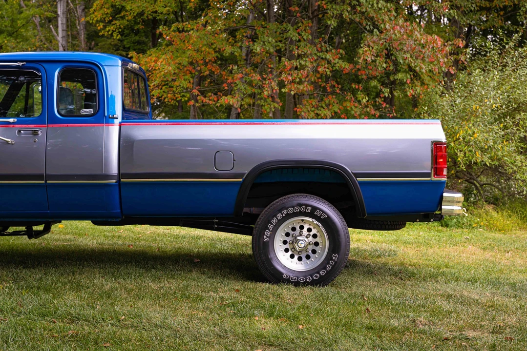 1992 Dodge Ram 1st Gen - Image 25 of 31