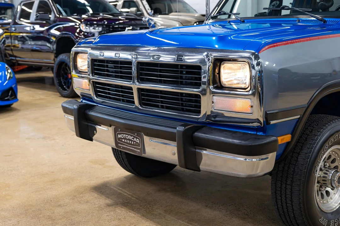 1992 Dodge Ram 1st Gen - Image 18 of 31