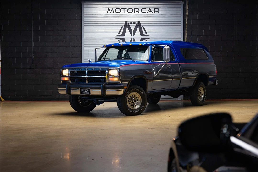 1992 Dodge Ram 1st Gen - Image 15 of 31