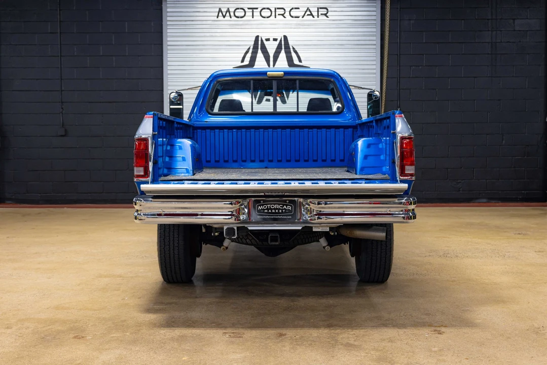 1992 Dodge Ram 1st Gen - Image 14 of 31