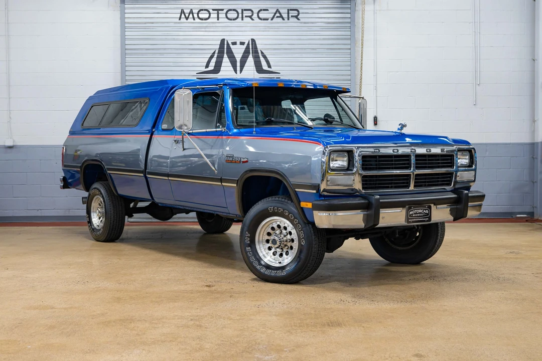 1992 Dodge Ram 1st Gen - Image 2 of 31