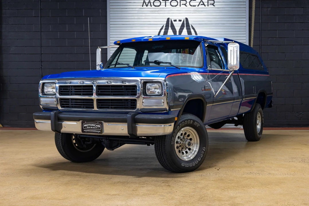 1992 Dodge Ram 1st Gen - Image 16 of 31