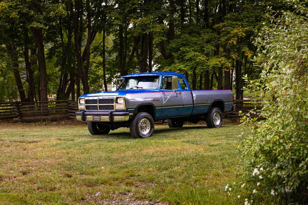 1992 Dodge Ram 1st Gen - Image 2 of 31