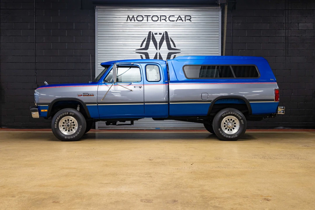 1992 Dodge Ram 1st Gen - Image 23 of 31