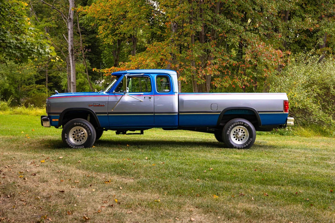 1992 Dodge Ram 1st Gen - Image 9 of 31