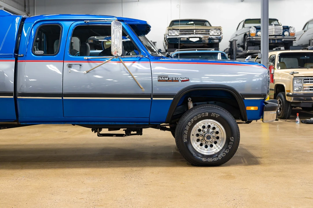 1992 Dodge Ram 1st Gen - Image 17 of 31