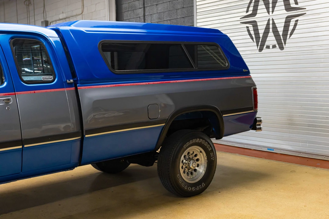 1992 Dodge Ram 1st Gen - Image 30 of 31
