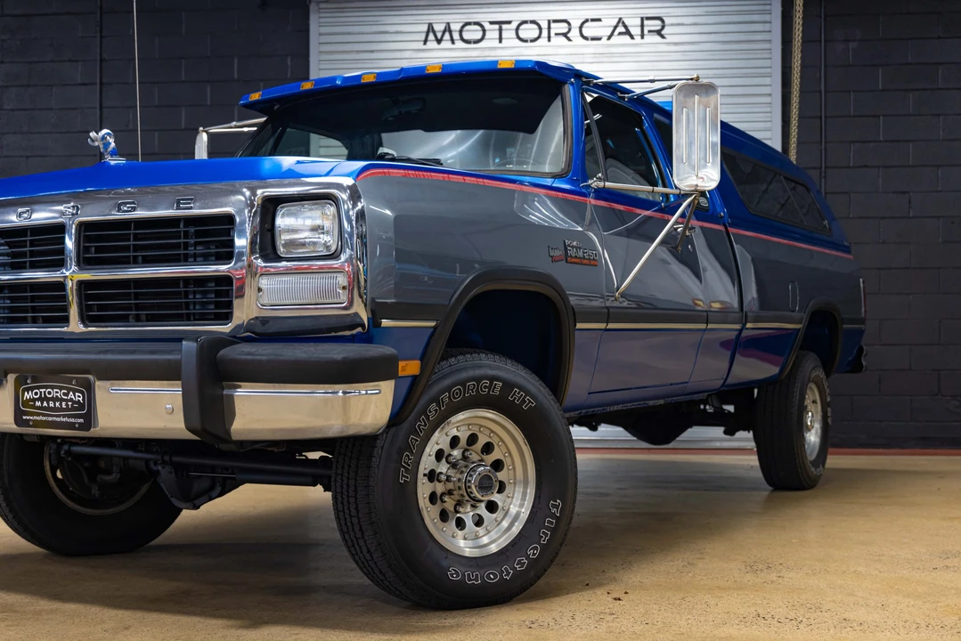 1992 Dodge Ram 1st Gen - Image 29 of 31