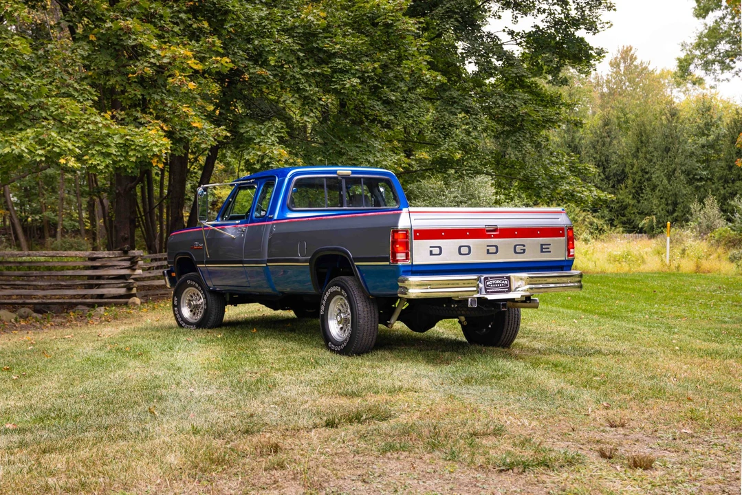 1992 Dodge Ram 1st Gen - Image 8 of 31