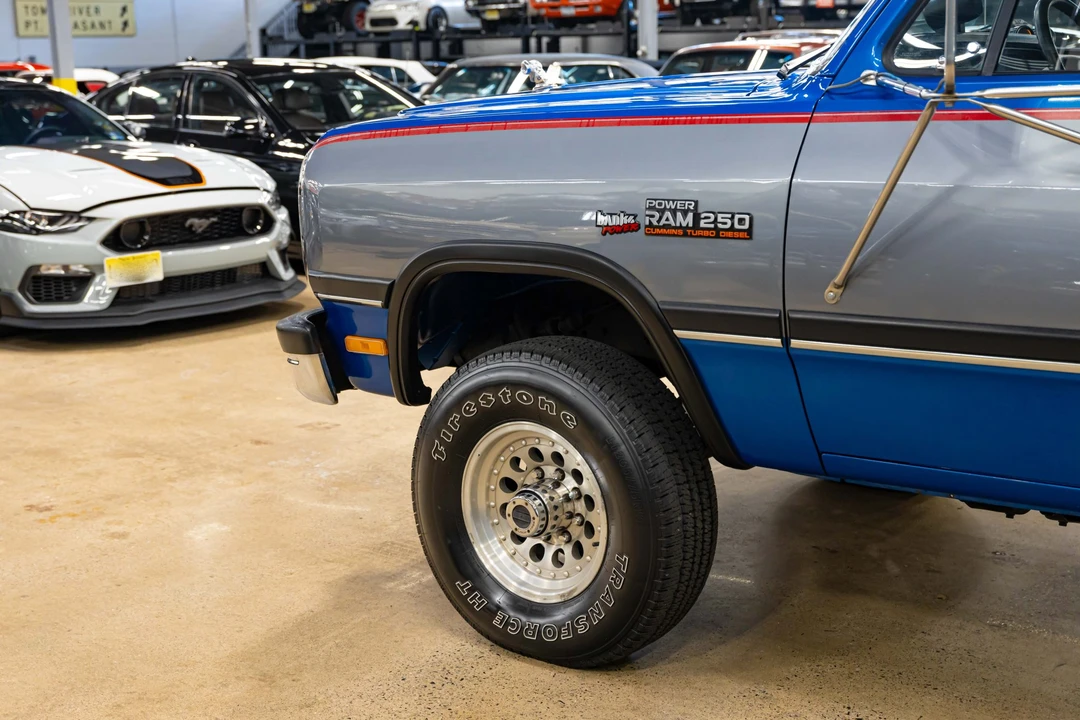 1992 Dodge Ram 1st Gen - Image 14 of 31