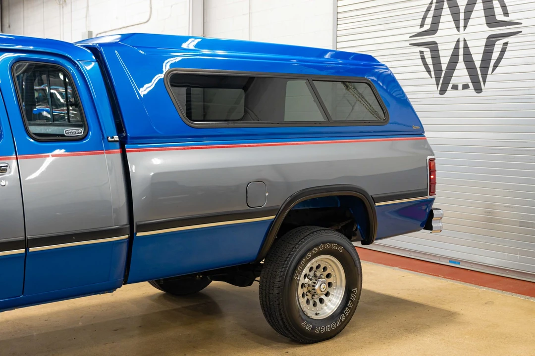 1992 Dodge Ram 1st Gen - Image 15 of 31