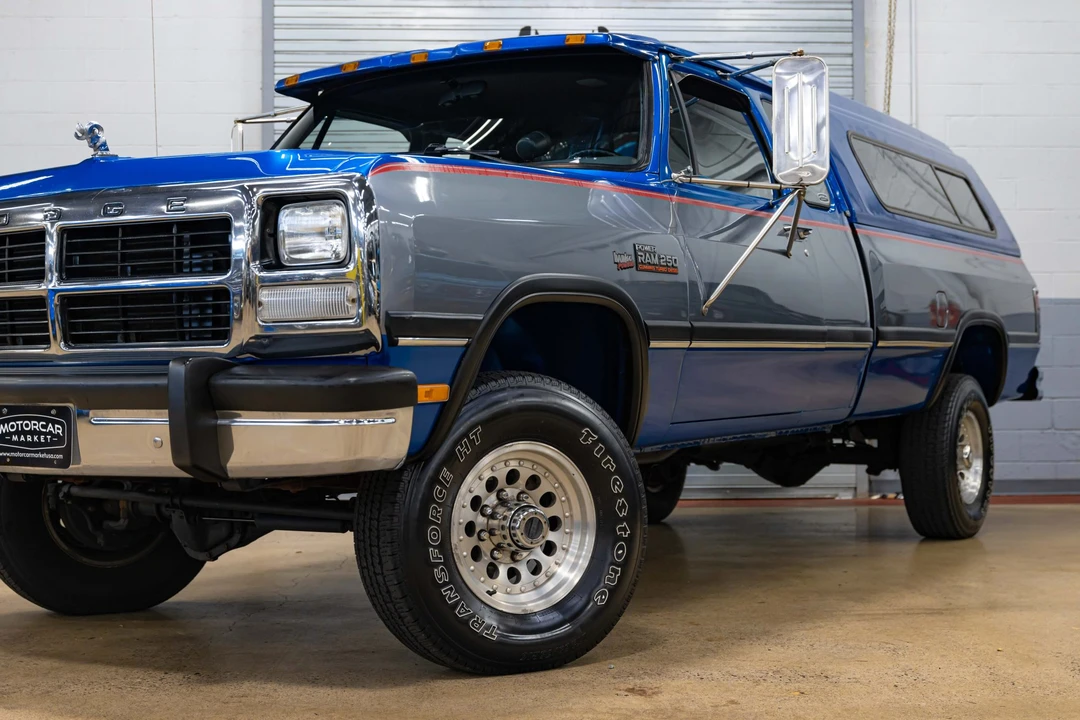 1992 Dodge Ram 1st Gen - Image 12 of 31