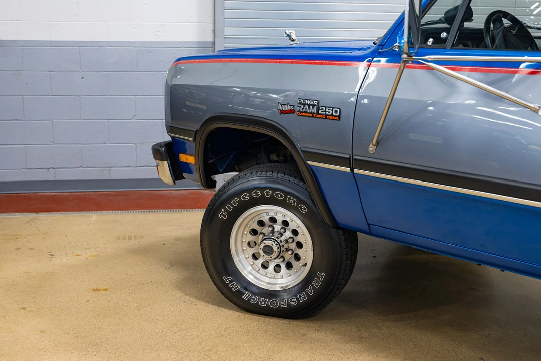 1992 Dodge Ram 1st Gen - Image 13 of 31