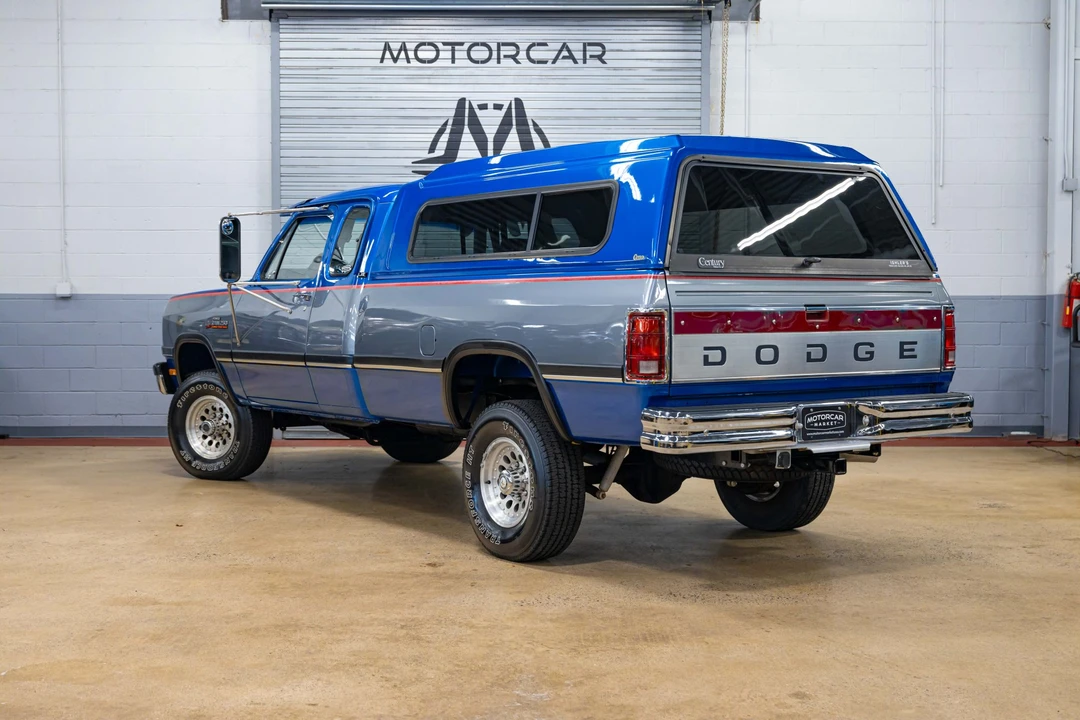 1992 Dodge Ram 1st Gen - Image 6 of 31