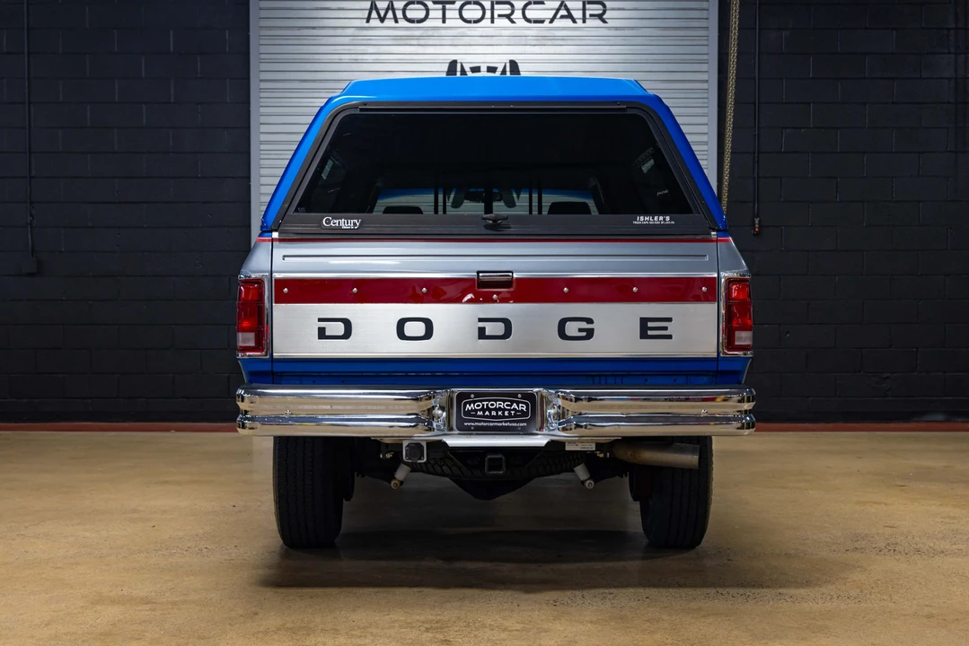 1992 Dodge Ram 1st Gen - Image 21 of 31