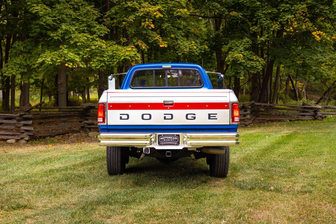 1992 Dodge Ram 1st Gen - Image 7 of 31
