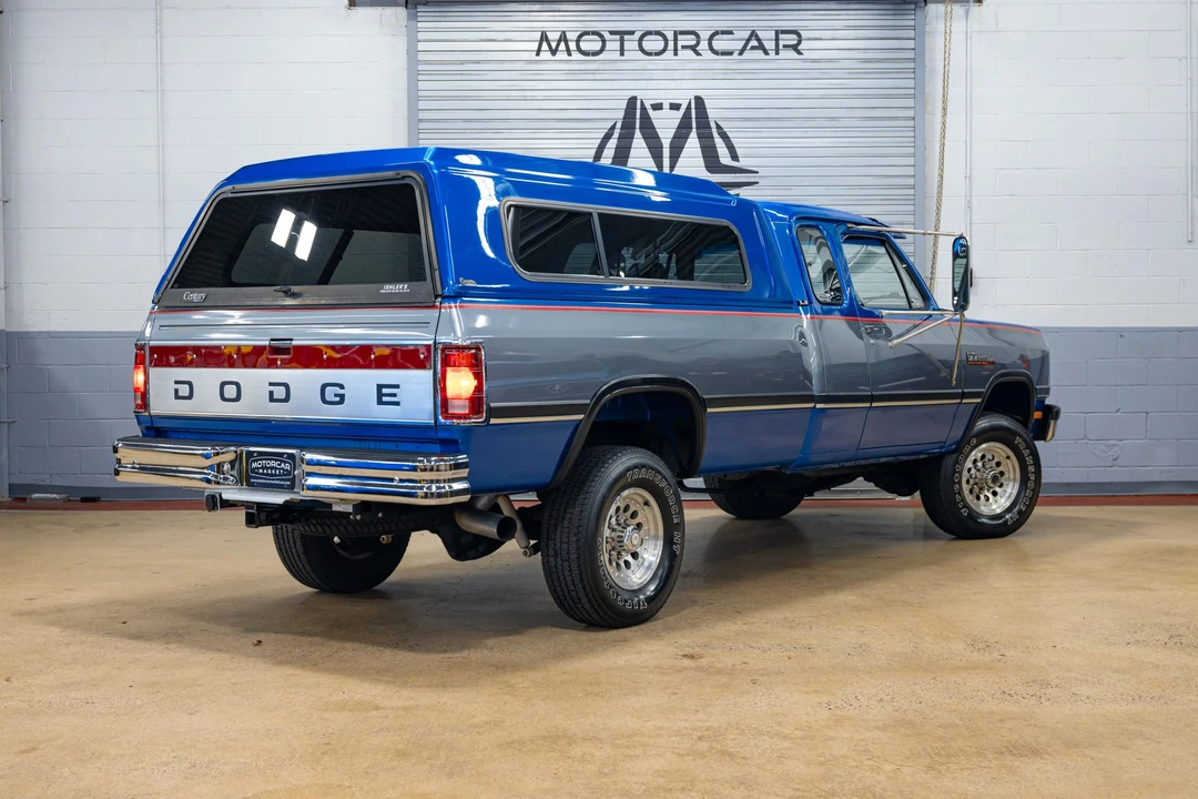 1992 Dodge Ram 1st Gen - Image 8 of 31