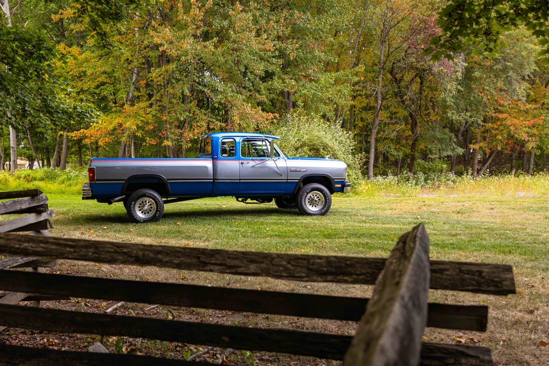 1992 Dodge Ram 1st Gen - Image 6 of 31