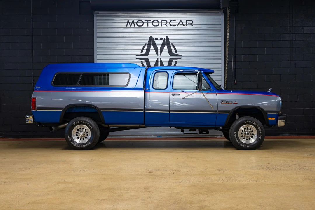 1992 Dodge Ram 1st Gen - Image 19 of 31