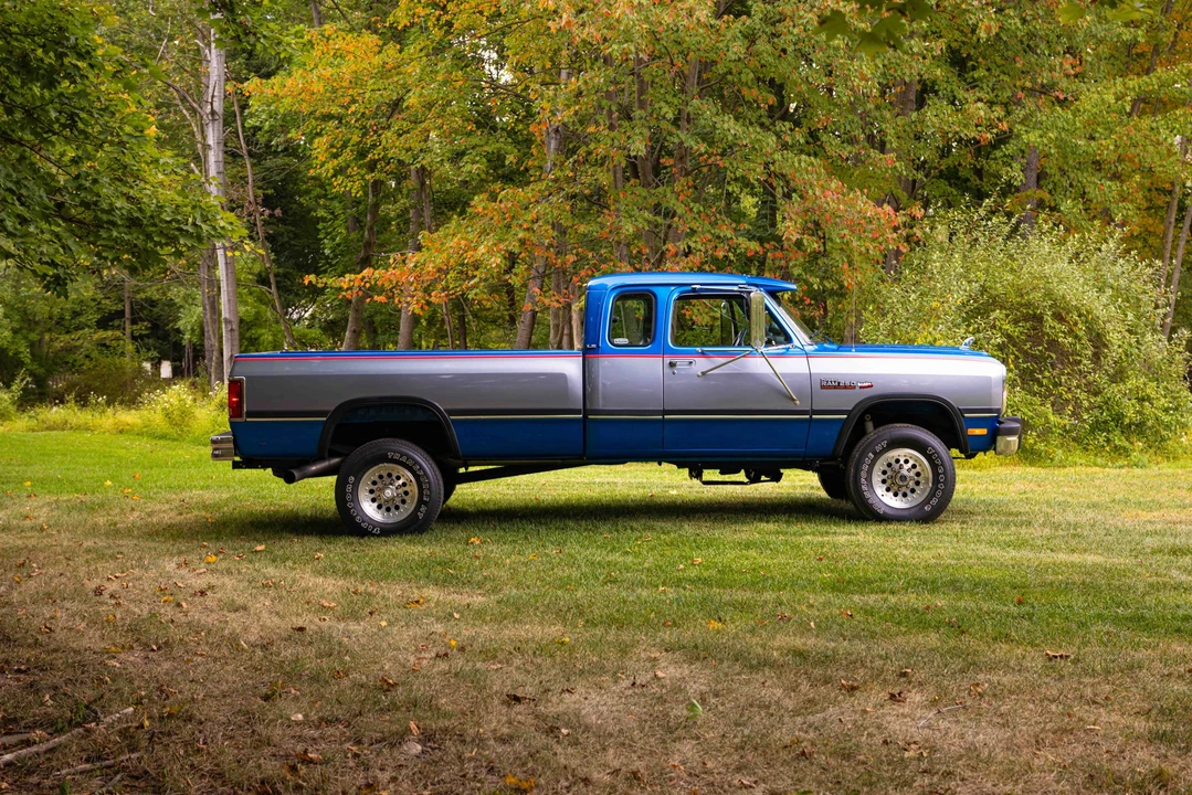 1992 Dodge Ram 1st Gen - Image 5 of 31