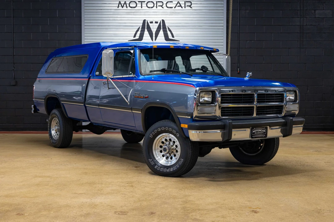 1992 Dodge Ram 1st Gen - Image 18 of 31