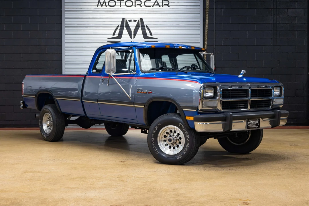 1992 Dodge Ram 1st Gen - Image 11 of 31