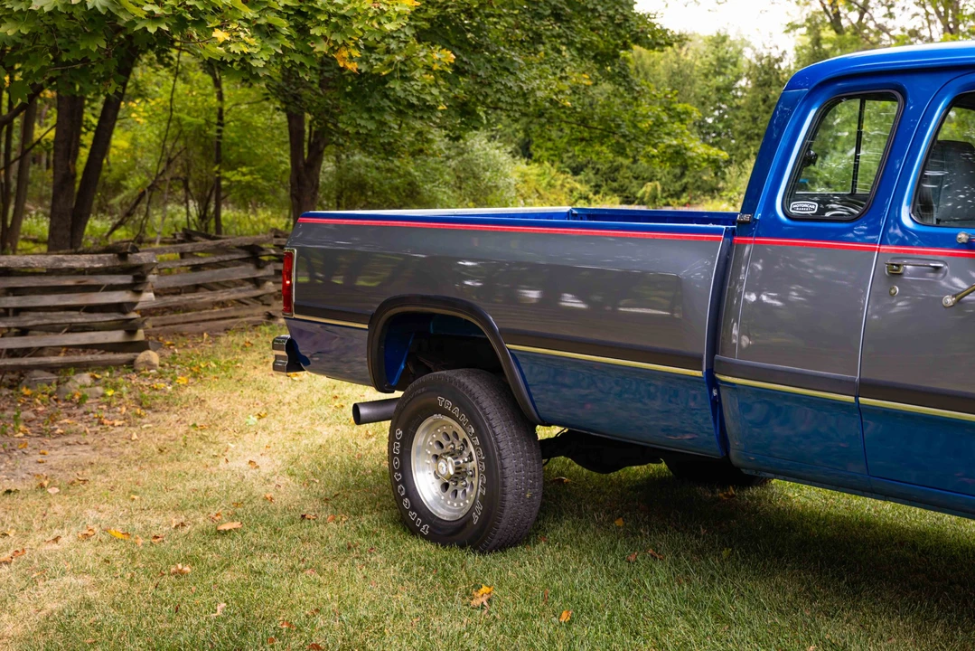 1992 Dodge Ram 1st Gen - Image 26 of 31