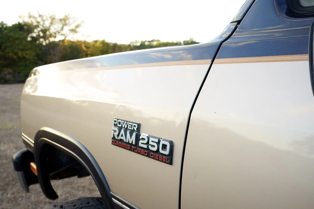 1992 Dodge Ram 1st Gen - Image 17 of 31