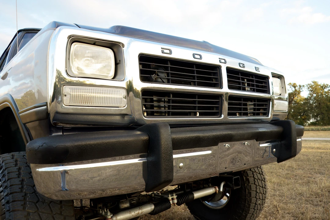 1992 Dodge Ram 1st Gen - Image 13 of 31