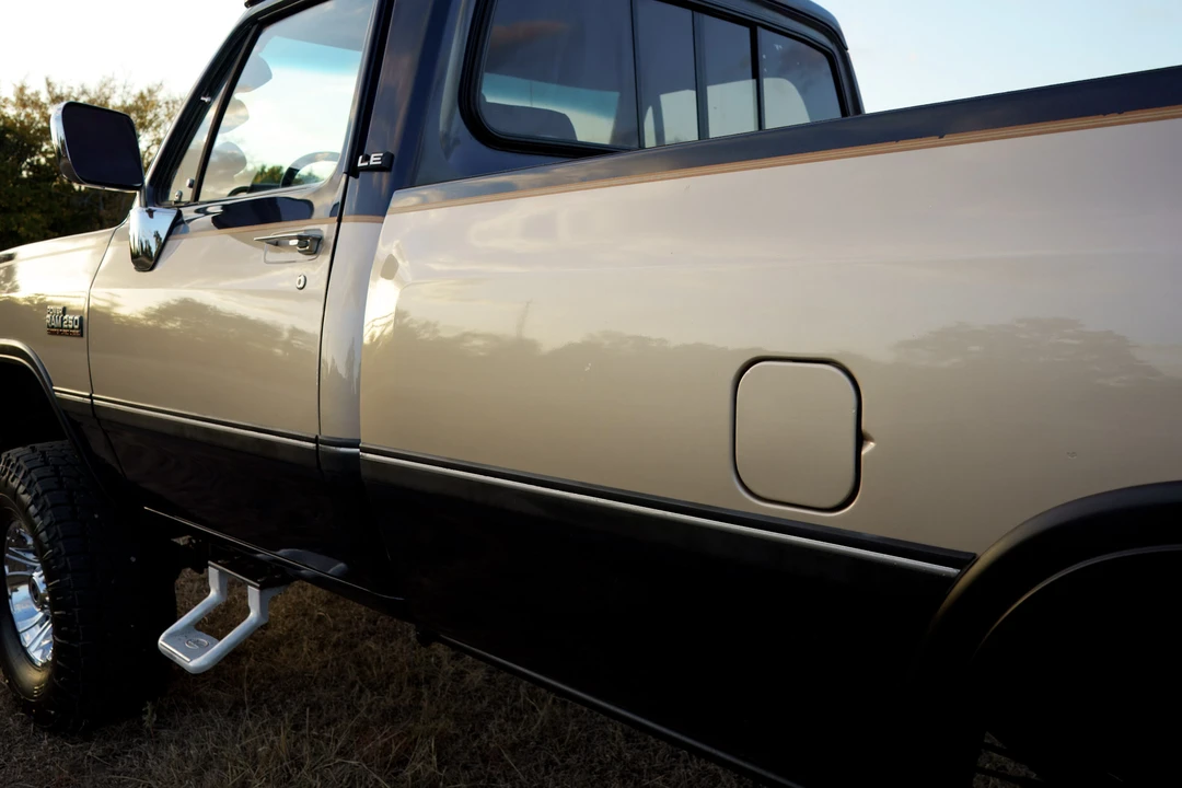 1992 Dodge Ram 1st Gen - Image 25 of 31