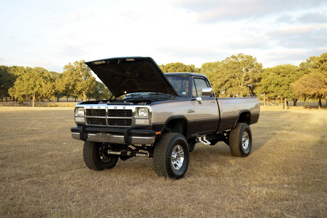 1992 Dodge Ram 1st Gen - Image 10 of 31