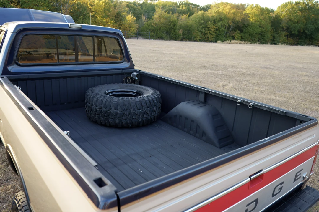 1992 Dodge Ram 1st Gen - Image 30 of 31