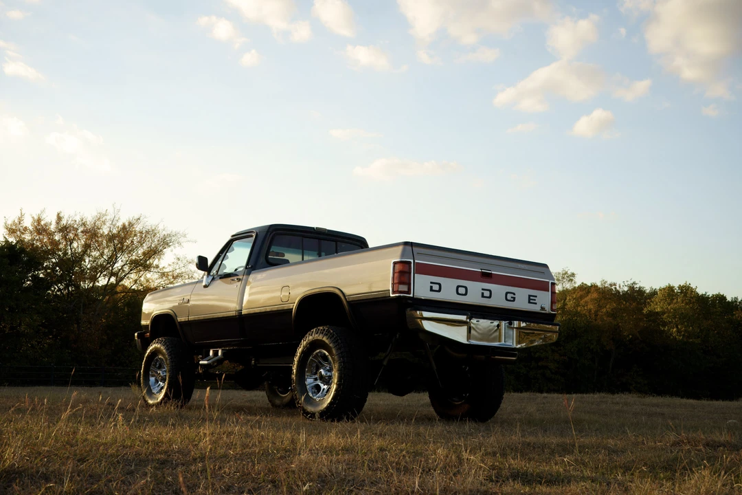 1992 Dodge Ram 1st Gen - Image 5 of 31