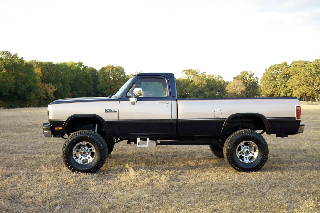 1992 Dodge Ram 1st Gen - Image 3 of 31