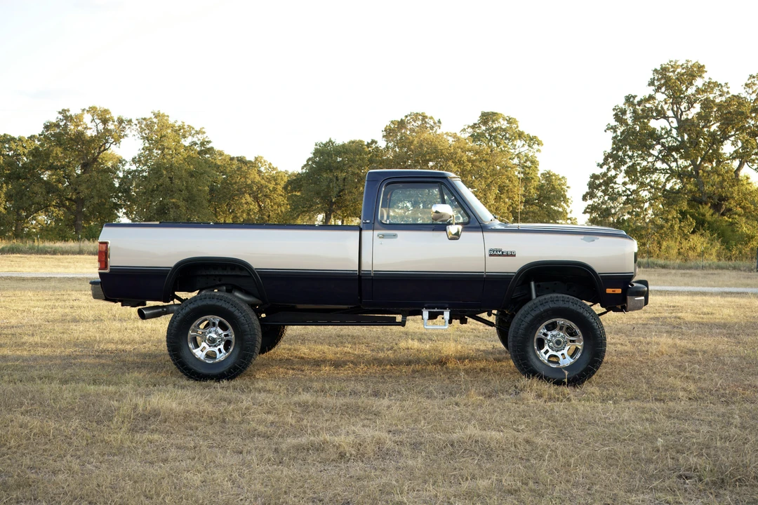 1992 Dodge Ram 1st Gen - Image 8 of 31