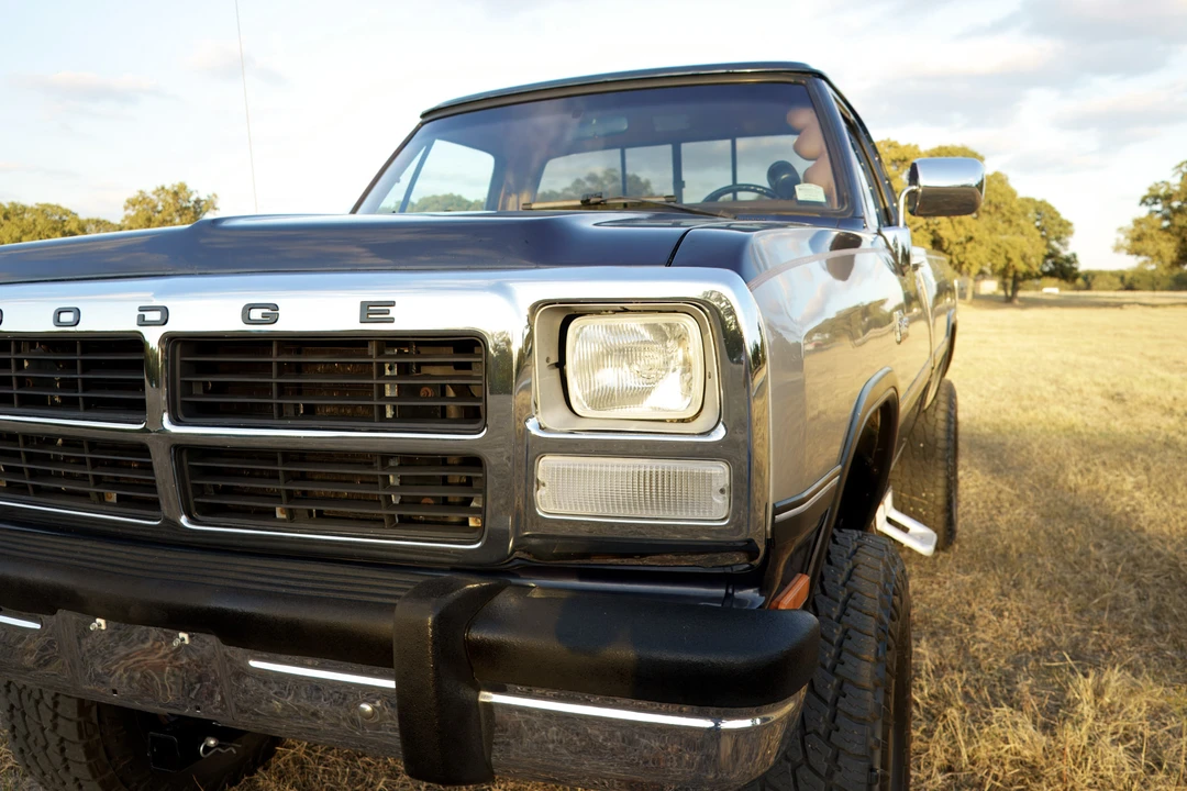 1992 Dodge Ram 1st Gen - Image 15 of 31