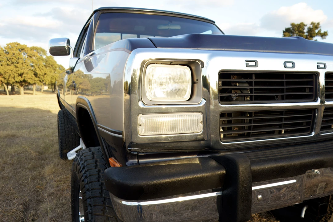 1992 Dodge Ram 1st Gen - Image 12 of 31