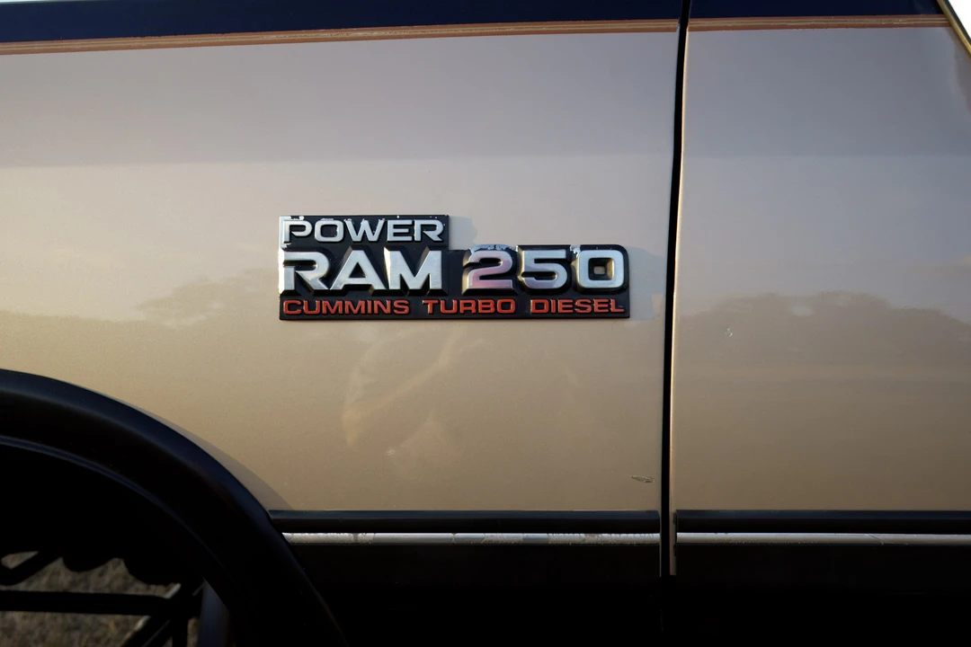 1992 Dodge Ram 1st Gen - Image 18 of 31