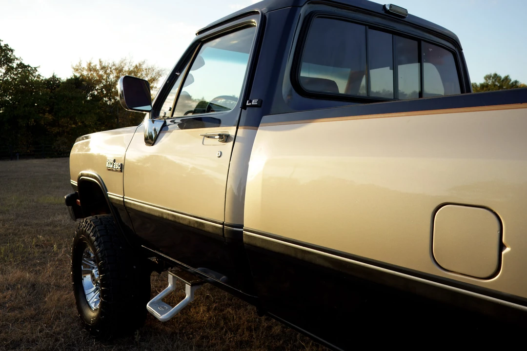 1992 Dodge Ram 1st Gen - Image 24 of 31