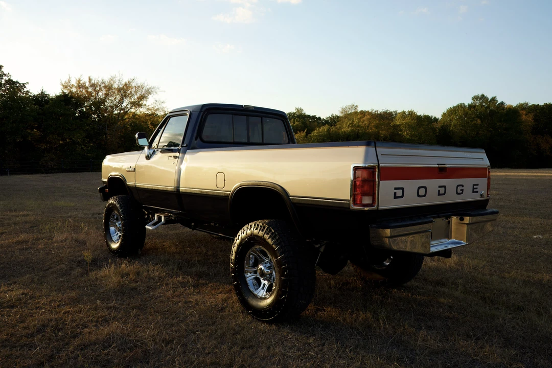 1992 Dodge Ram 1st Gen - Image 4 of 31
